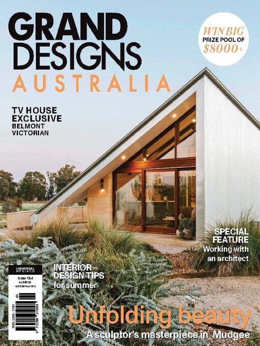 Title details for Grand Designs Australia by Universal Wellbeing PTY Limited - Available